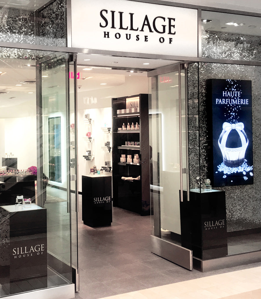 House Of Sillage Holiday Store