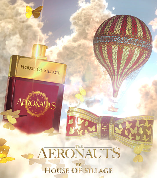 House of Sillage x The Aeronauts Limited Edition Collection - by Globe Newswire
