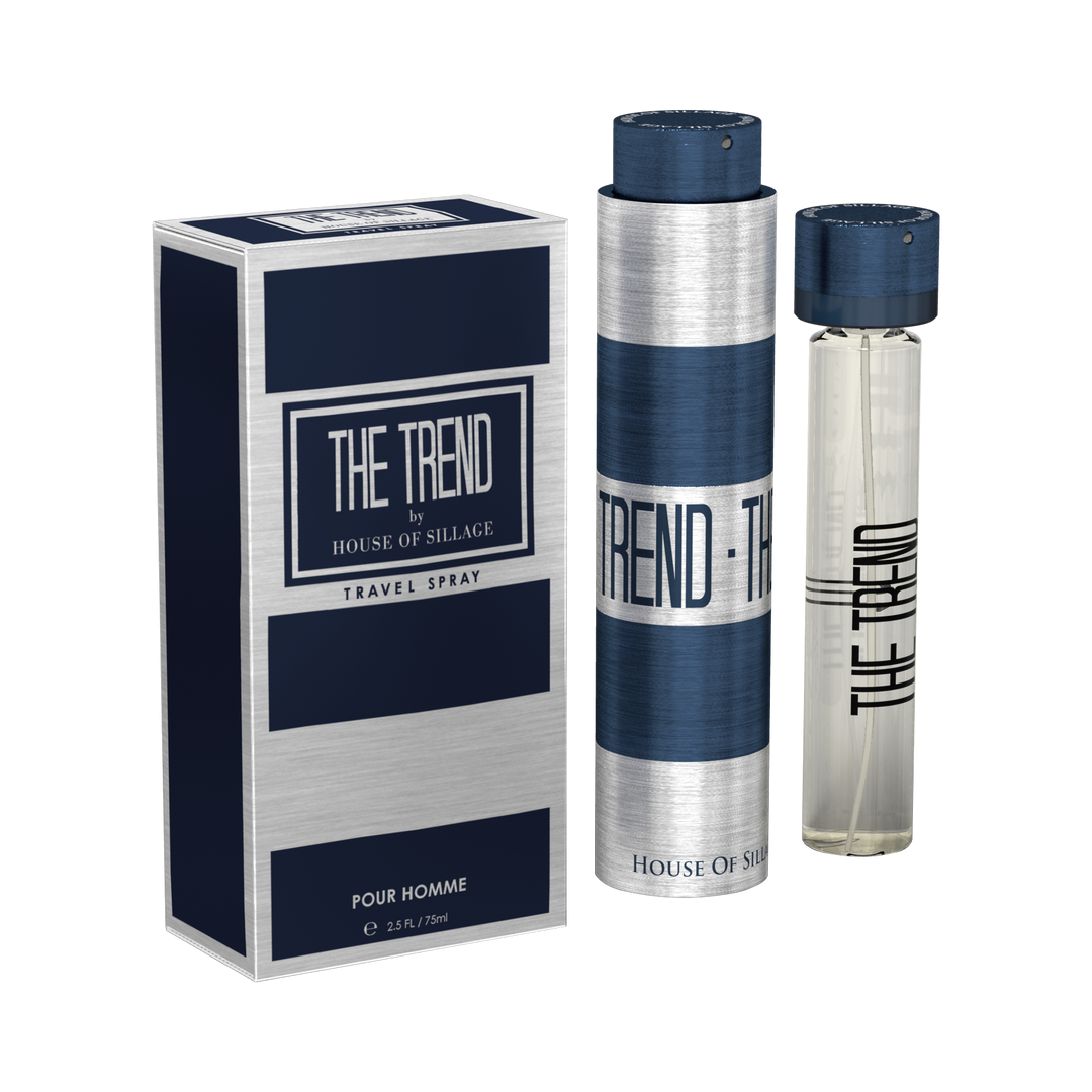 The Trend Men 1.0 Travel Spray