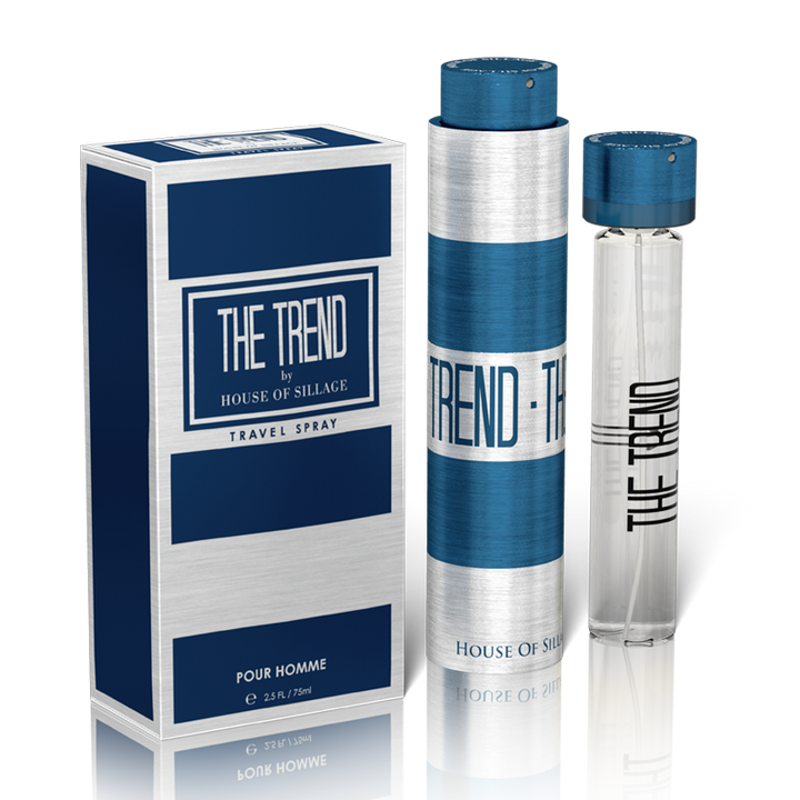 The Trend Men 1.0 Travel Spray