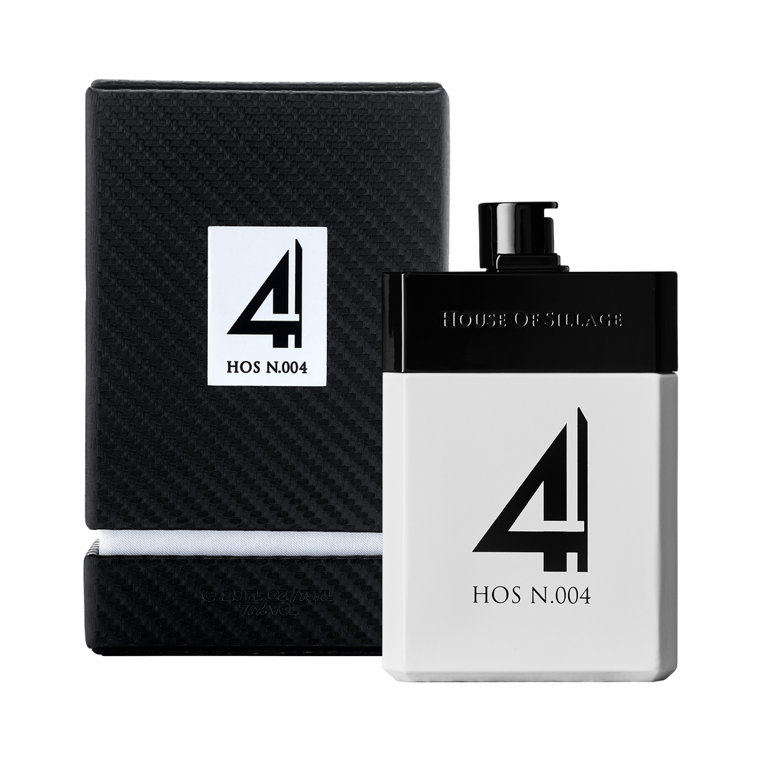 Hos N.004 Eau De Parfum Spray By House Of Sillage Hos N.004 Eau De Parfum Spray By House Of Sillage