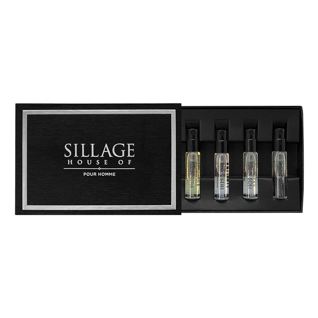 Men's Signature Collection Sample Set