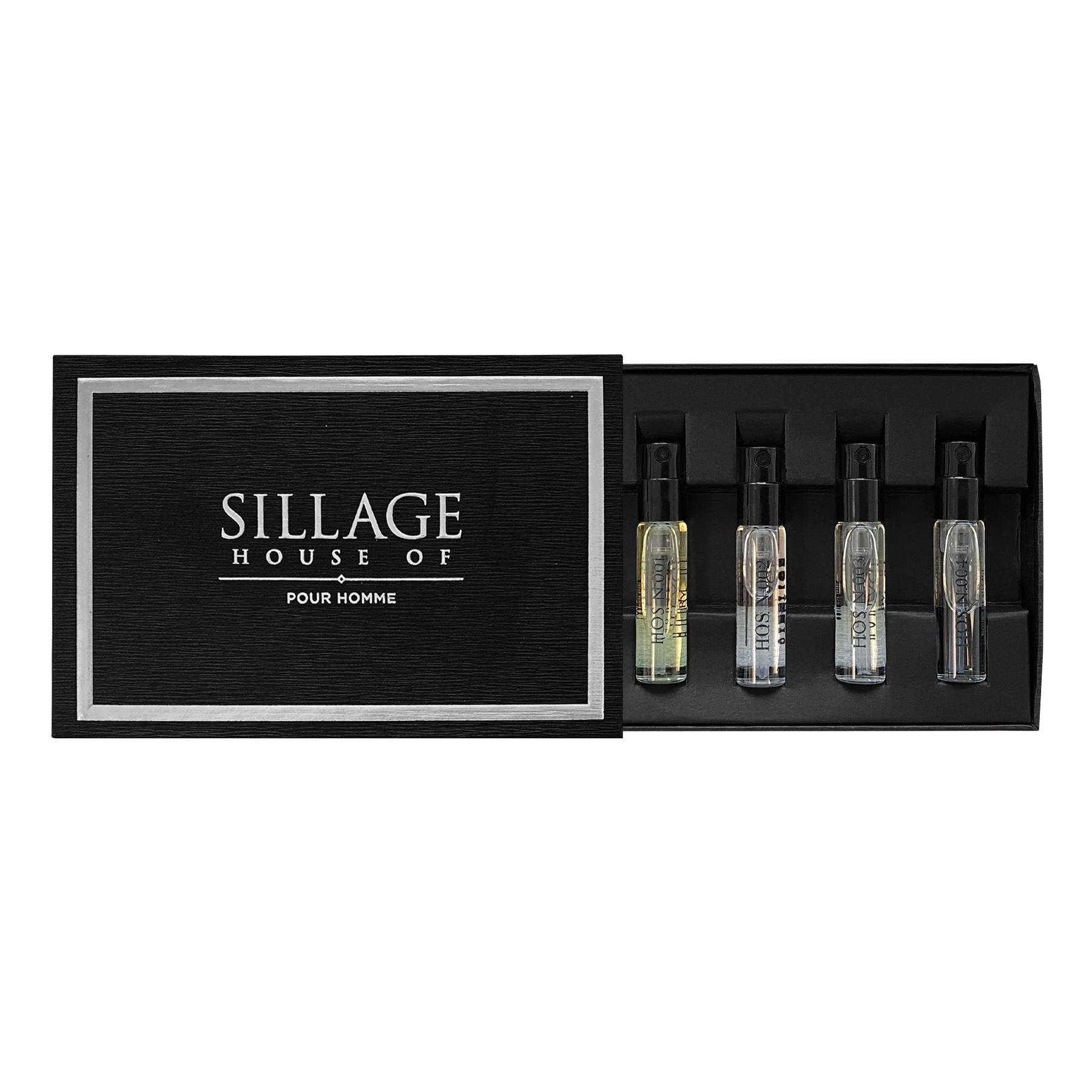 Men's Signature Collection Sample Set