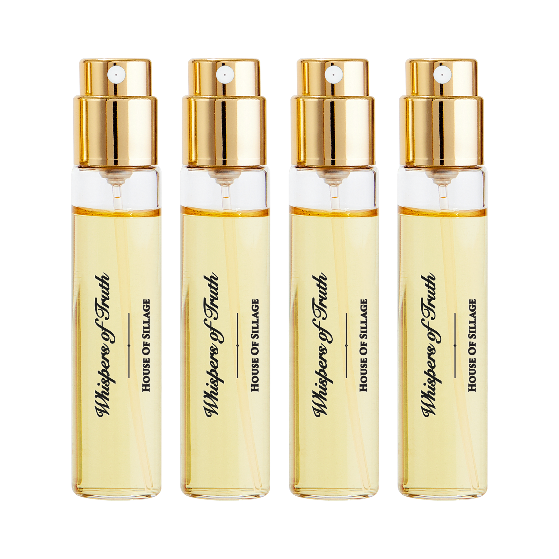 Whispers of Truth Travel Refill Set – House of Sillage
