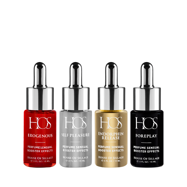 Sensual Collection – House of Sillage