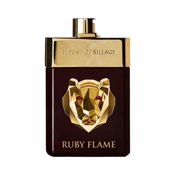 Ruby Flame