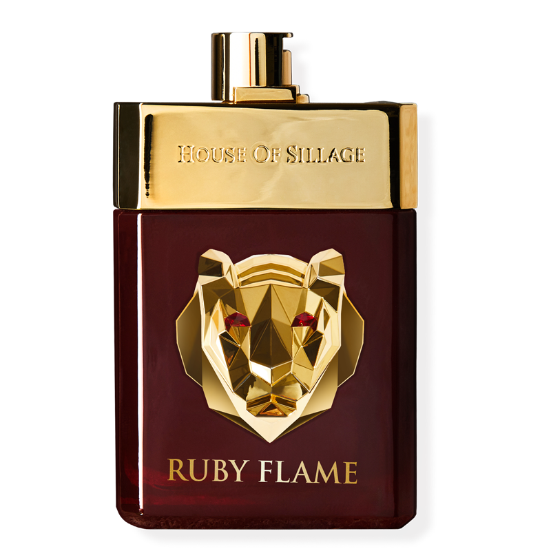 Ruby Flame