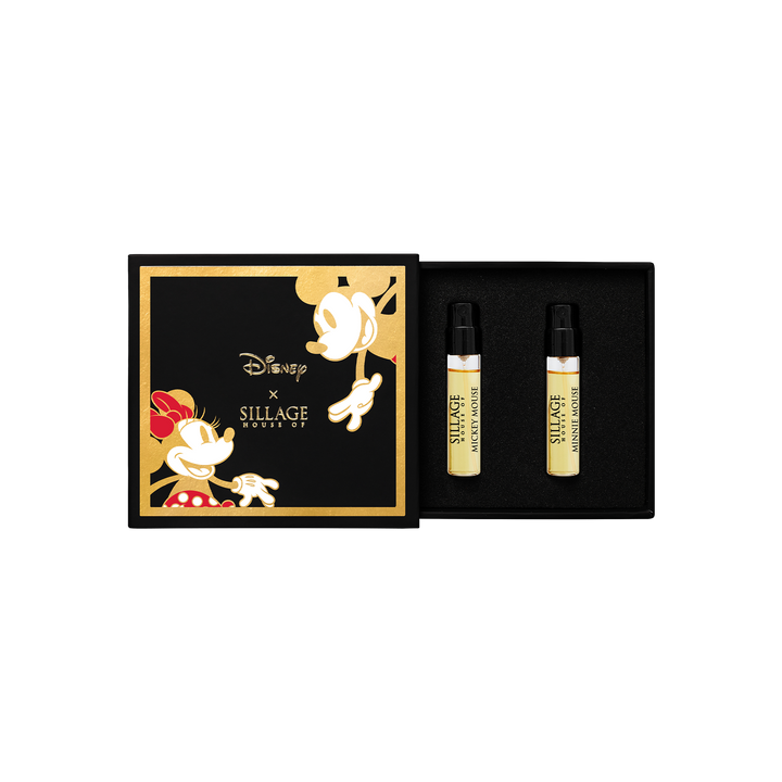 Disney x House of Sillage Sample Set