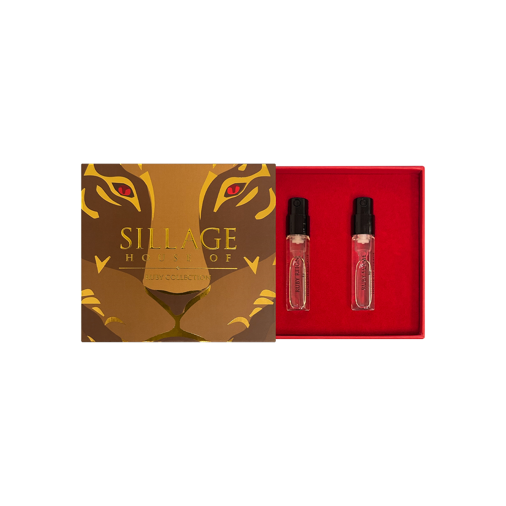 Ruby Collection Sample Set