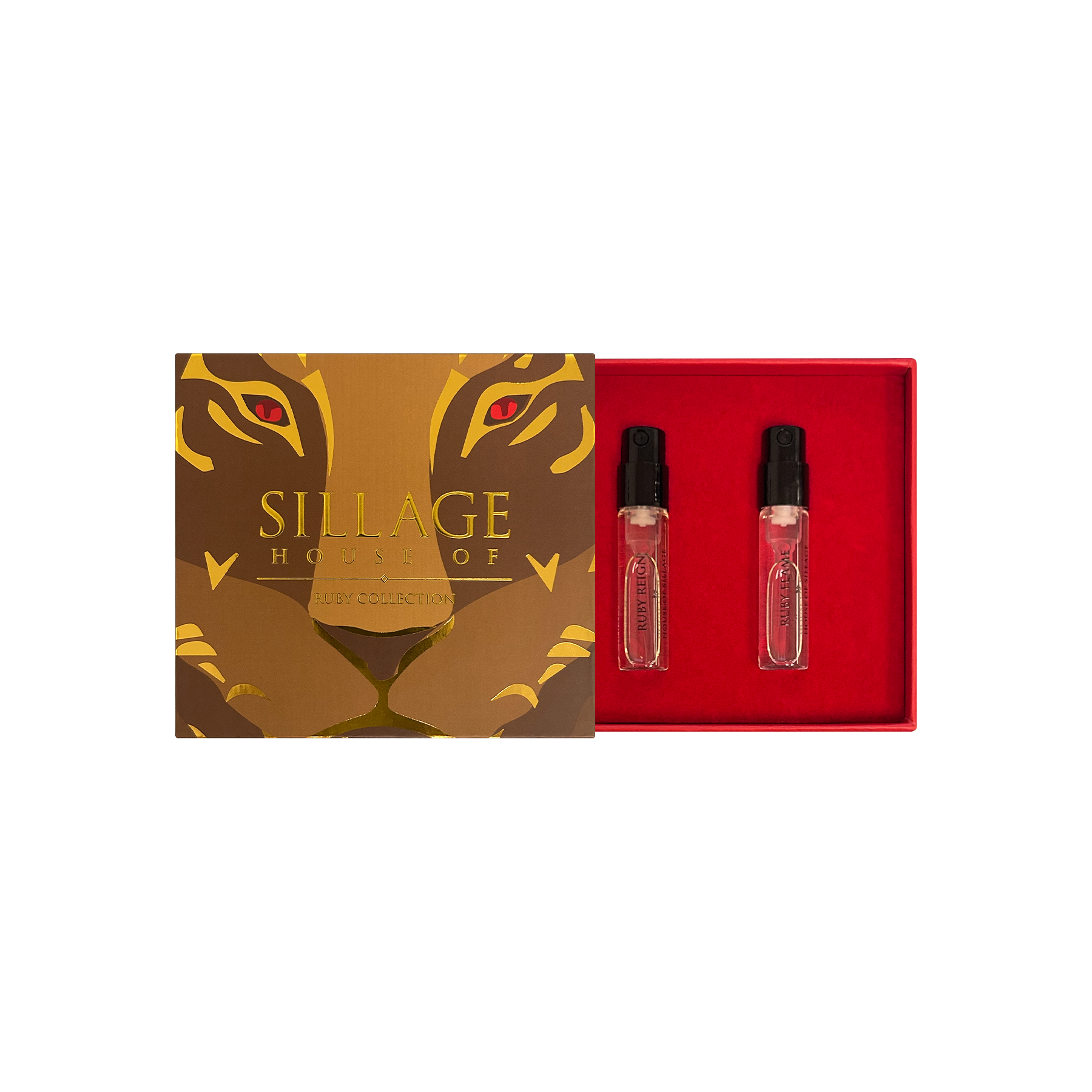 Ruby Collection Sample Set