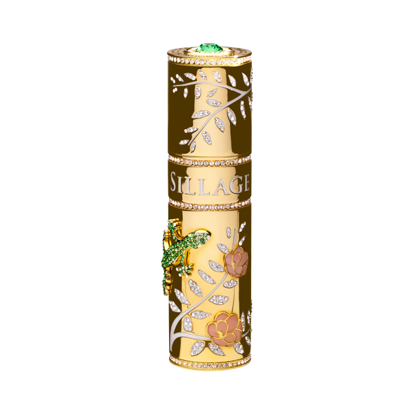 Perfume Travel Case | Features Swarovski Crystals | House of Sillage