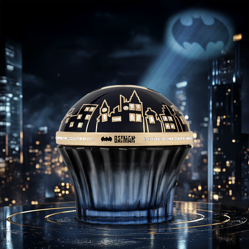 Batman™ 85th Anniversary Women's Fragrance – House of Sillage