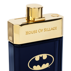 Batman™ 85th Anniversary Men’s Fragrance – House of Sillage