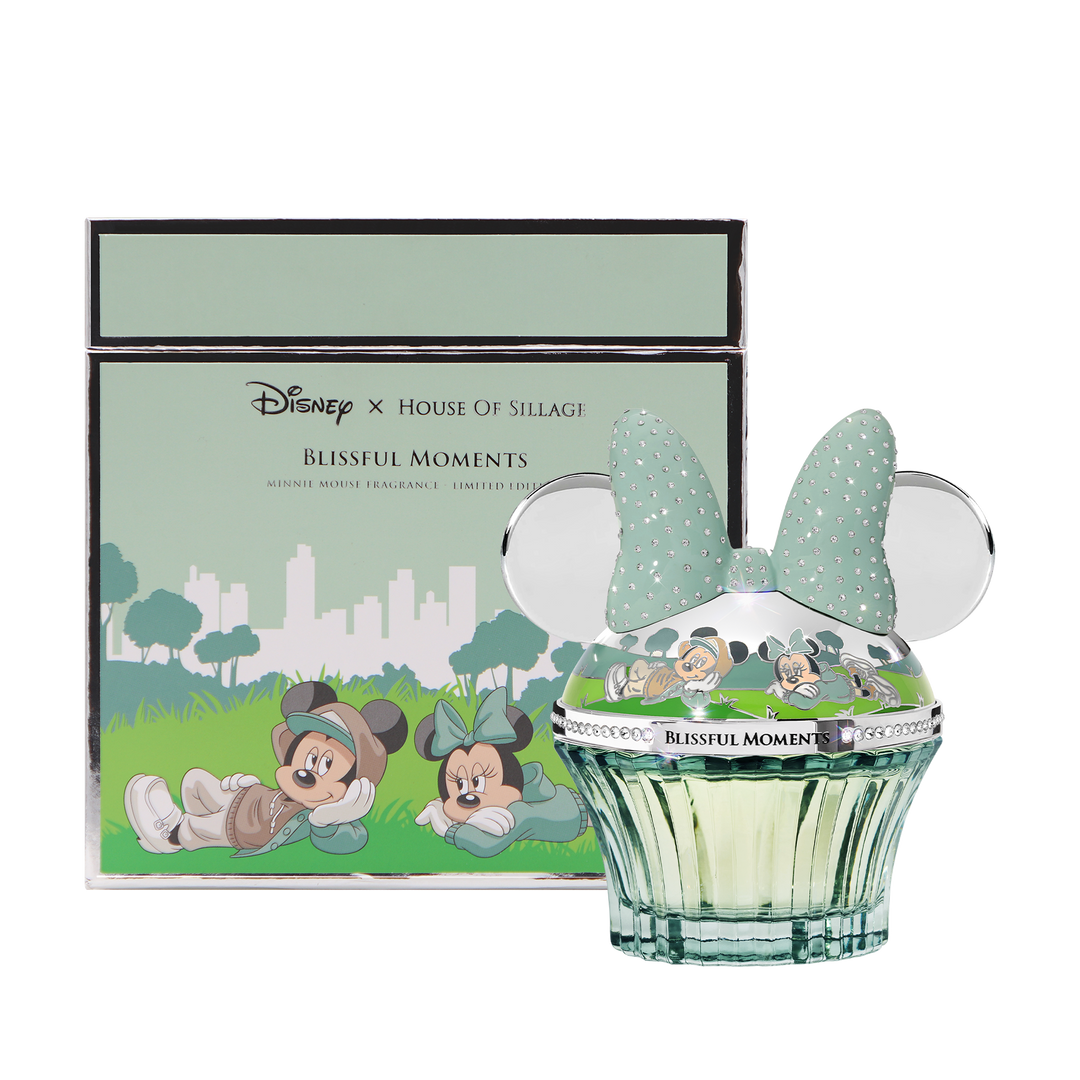 Mickey & Friends Collection Minnie Mouse Blissful Moments