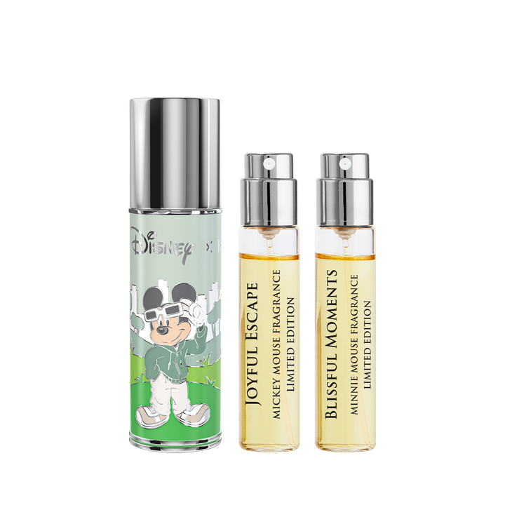 Mickey & Friends Collection Travel Spray & Refills