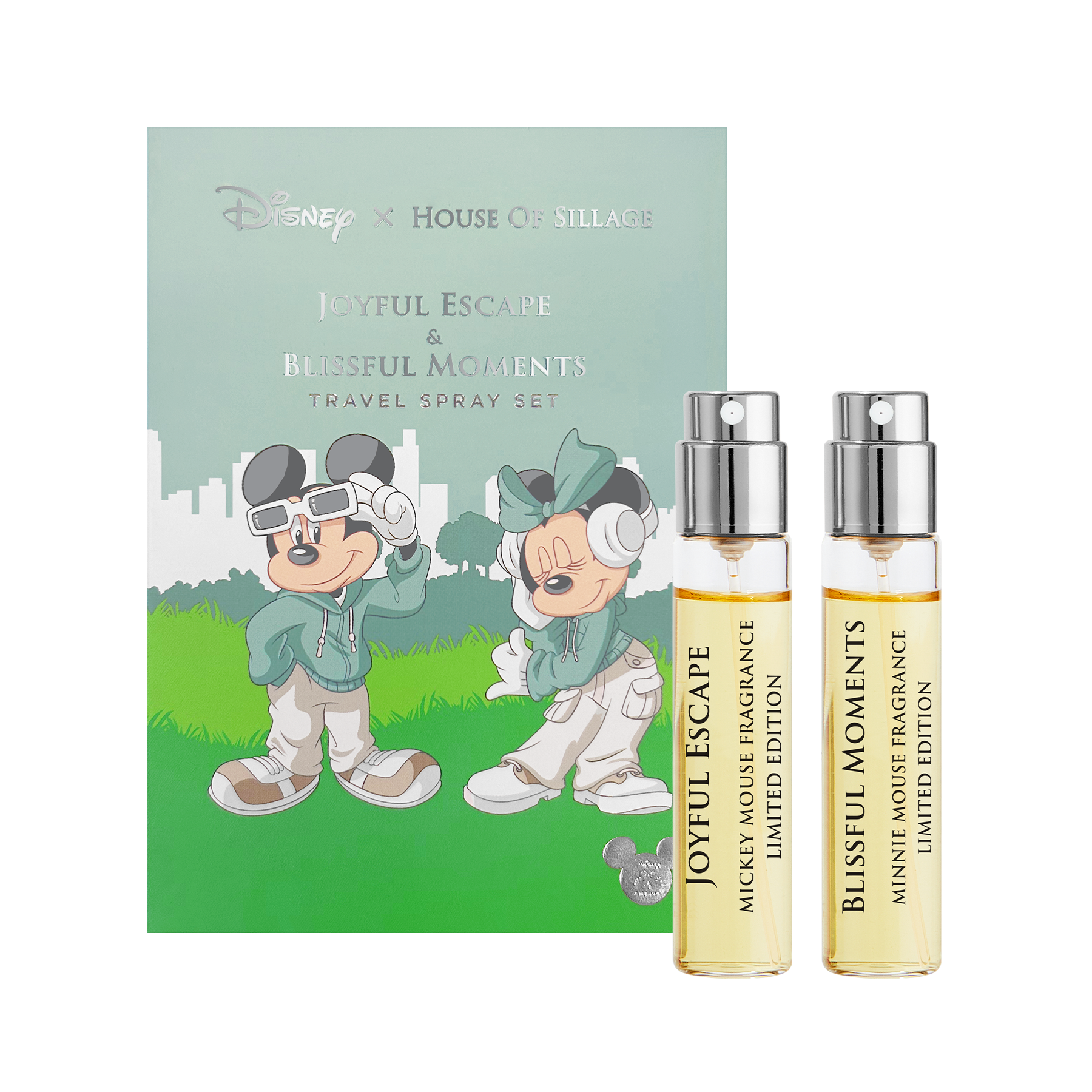 Mickey & Friends Encore Collection