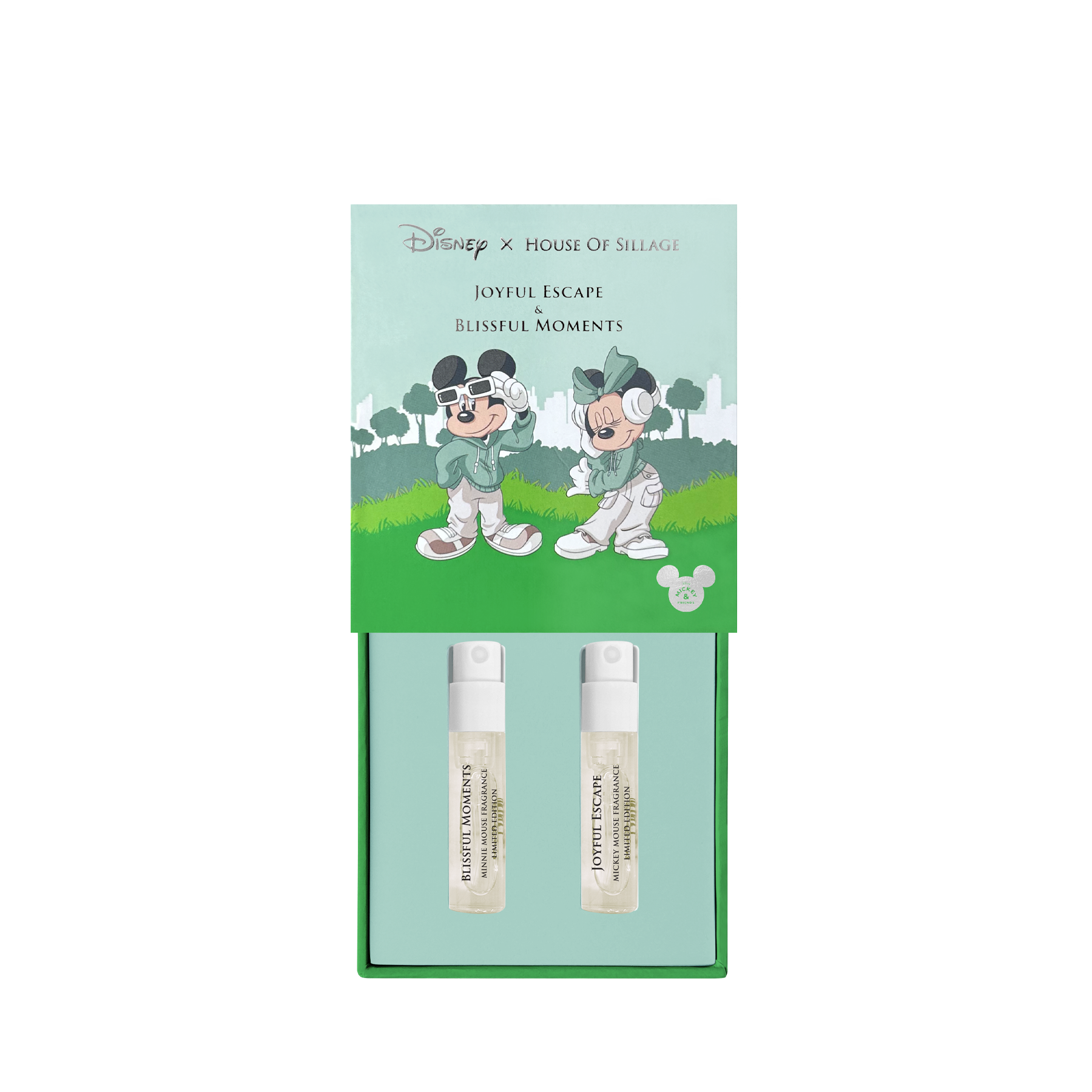 Mickey & Friends Encore Collection