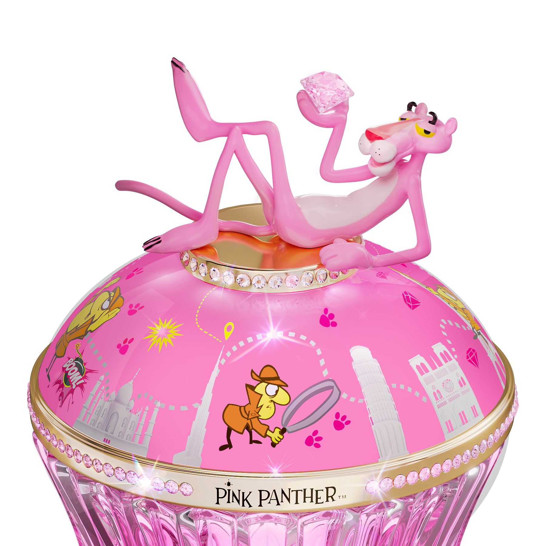 Pink Panther™ – House of Sillage Pink Panther™ – House of Sillage