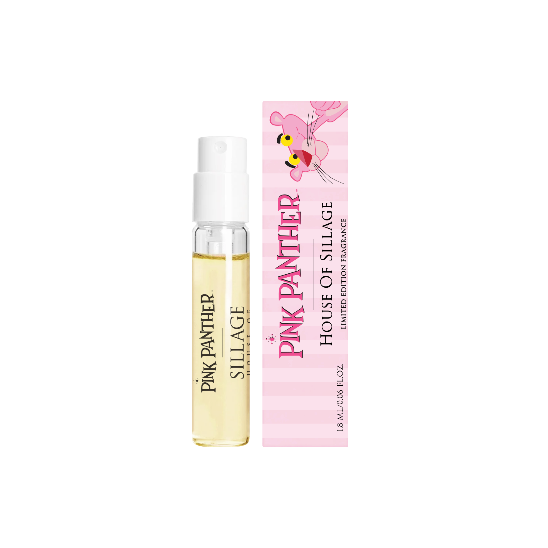 Pink Panther™ Sample