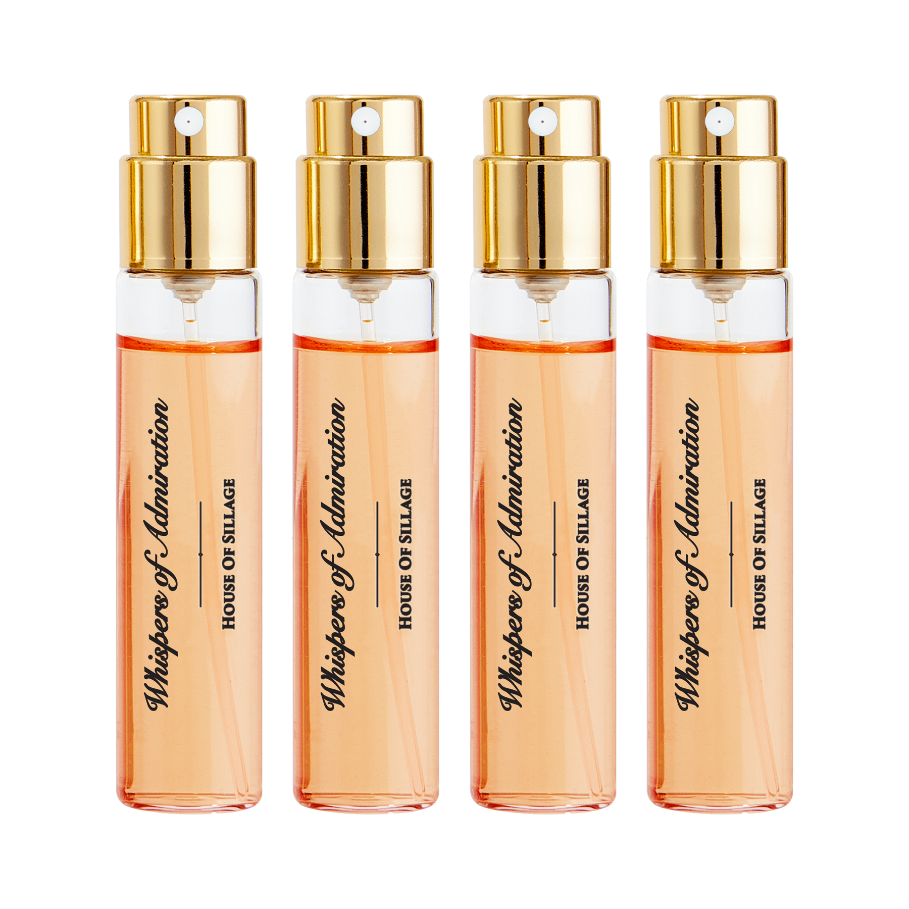 Whispers of Admiration Travel Refill Set