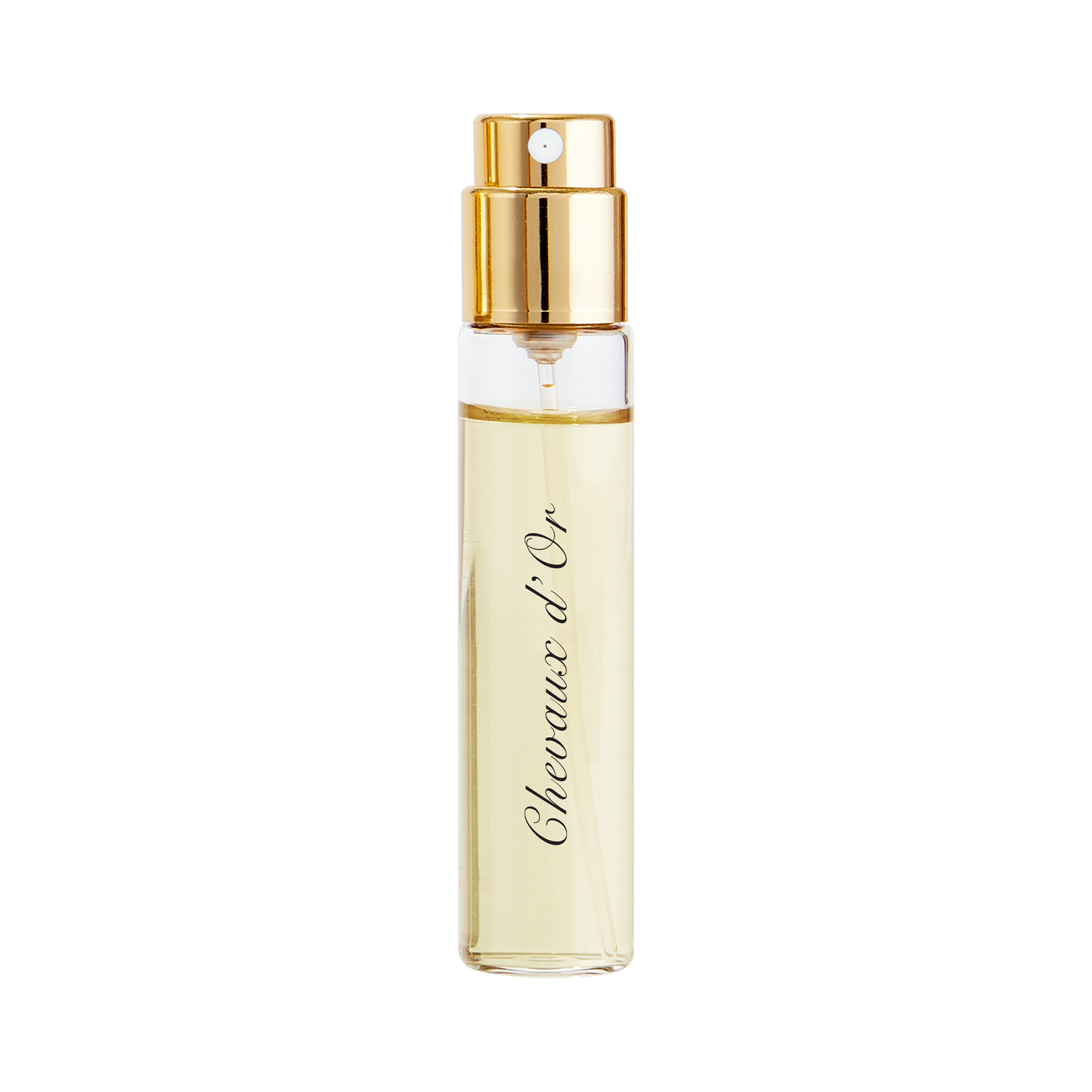 Chevaux d'Or Travel Spray Refill Single - Gold
