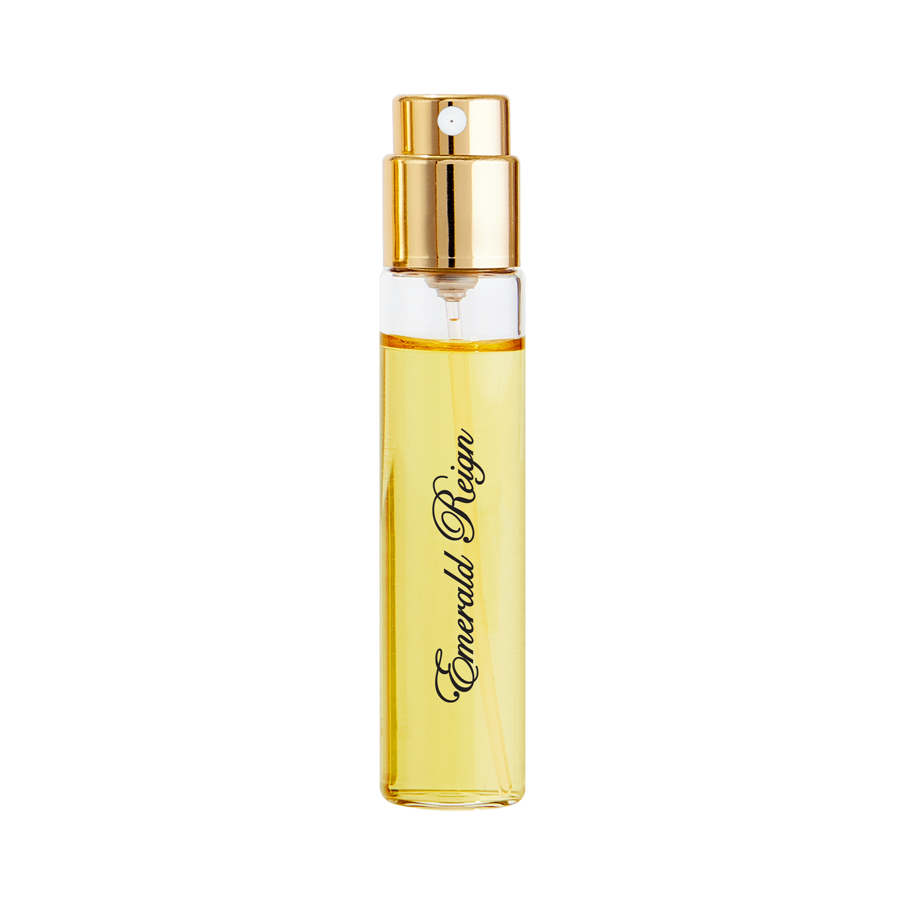 Emerald Reign Travel Spray Refill Single - Gold