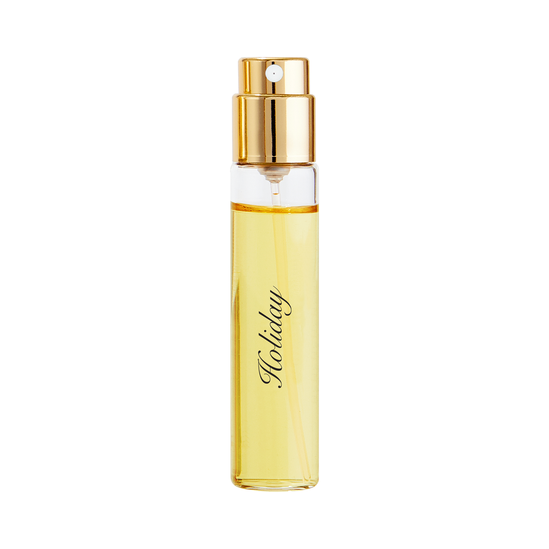 Holiday Travel Spray Refill Single - Gold