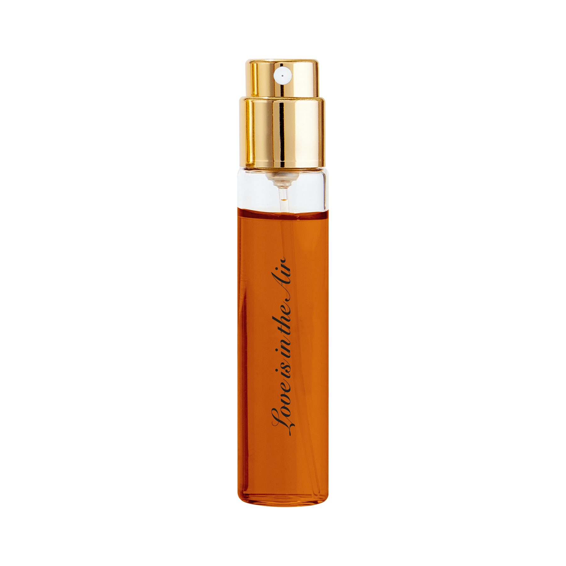 Love is in the Air Travel Spray Refill Single - Gold