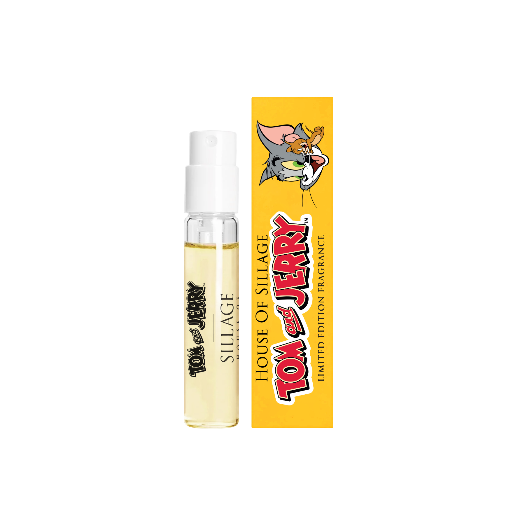 Tom & Jerry™ Sample