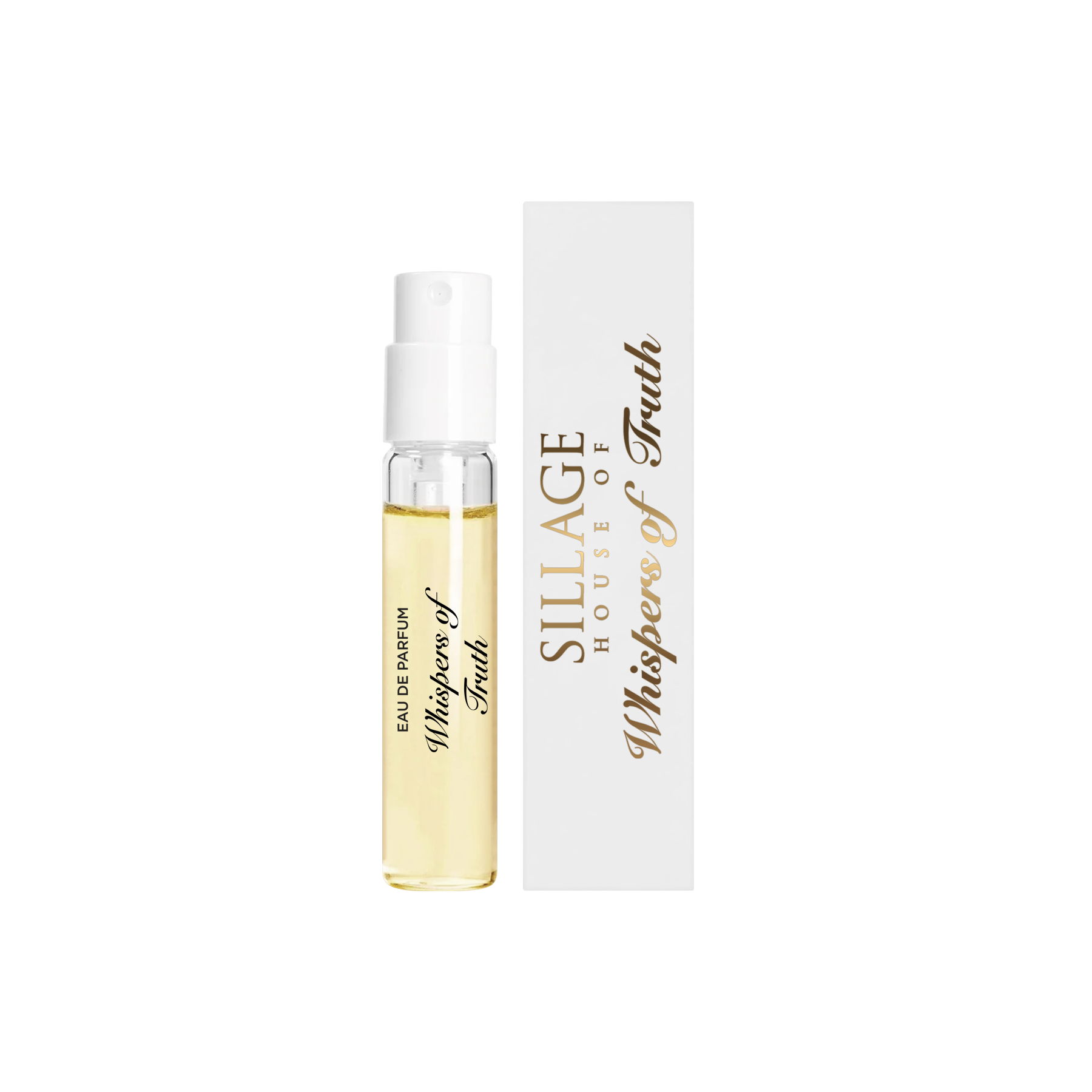 Whispers of Truth Sample