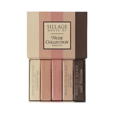 Nude Collection Sample Set