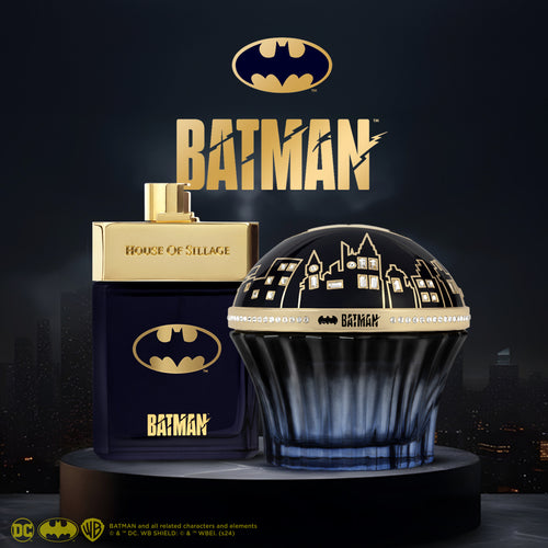 Batman™ Core Womens Fragrance Limited Edition