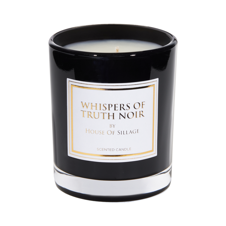 Whispers of Truth Noir Scented Candle