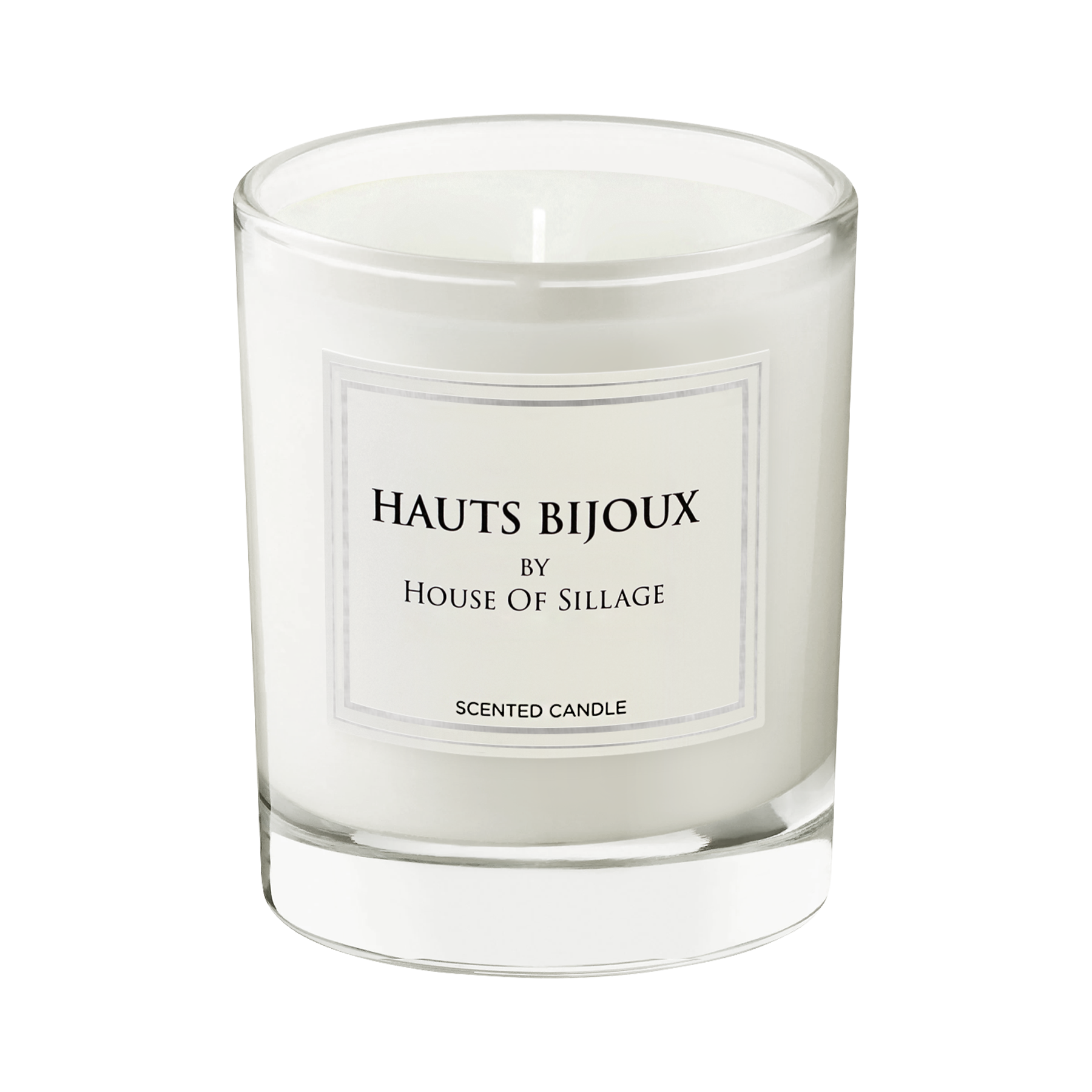Hauts Bijoux Scented Candle