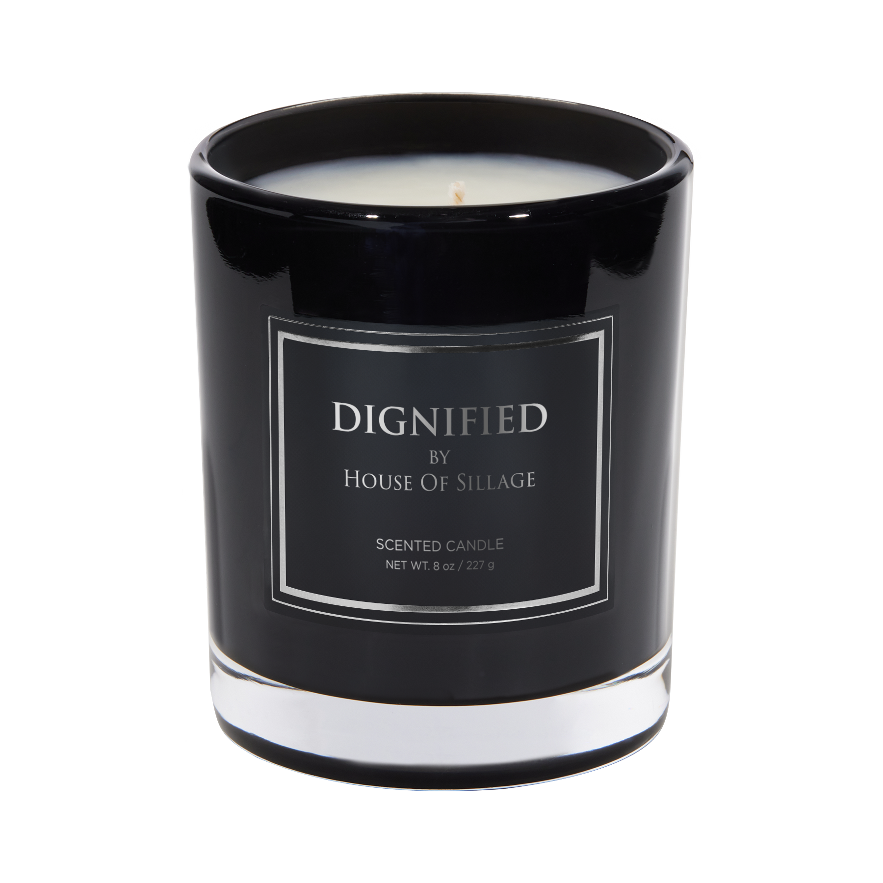 Dignified Scented Candle
