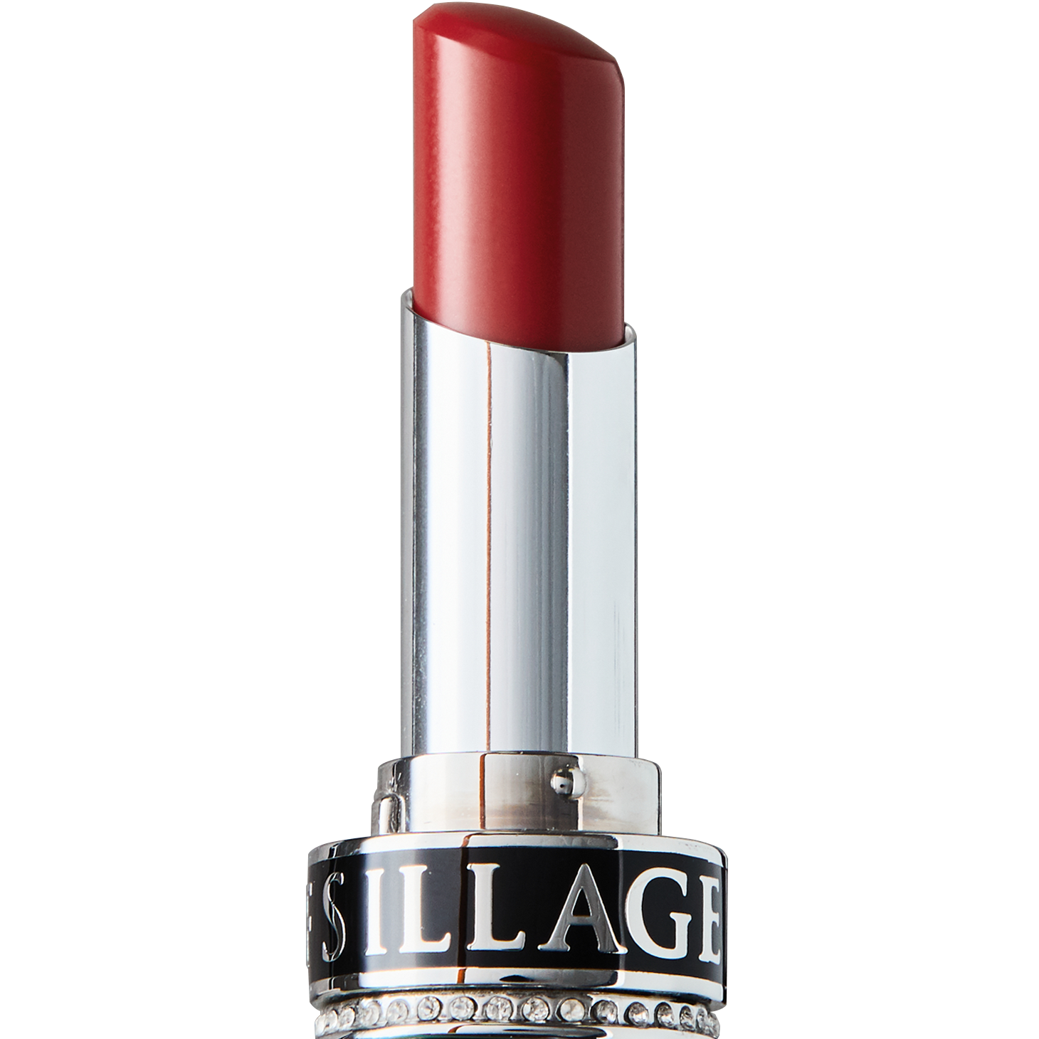 Matte Velvet Lipstick - Silver