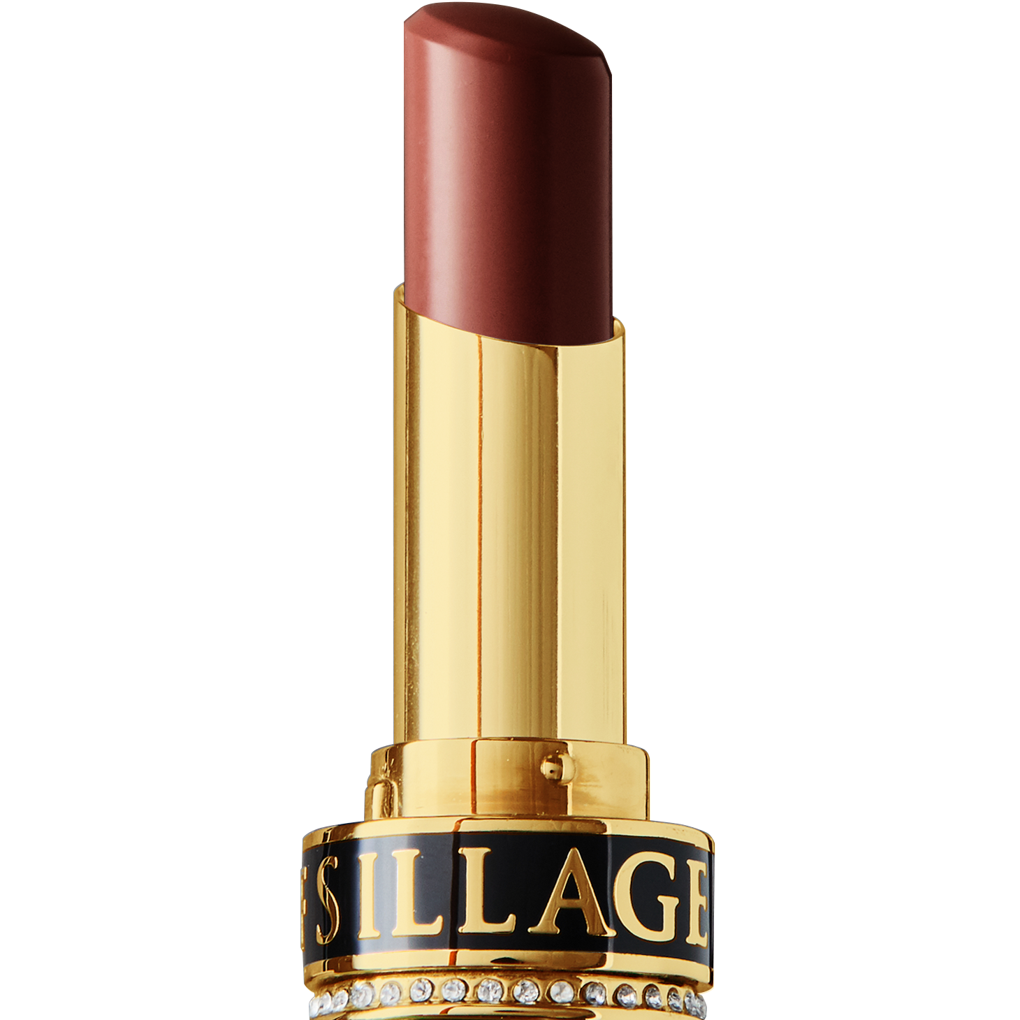 Matte Velvet Lipstick - Gold