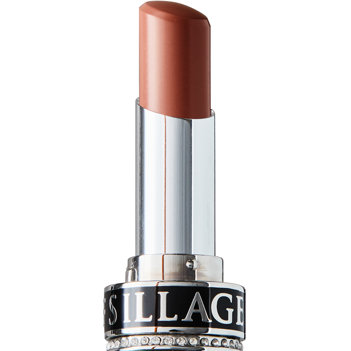 Matte Velvet Lipstick - Silver