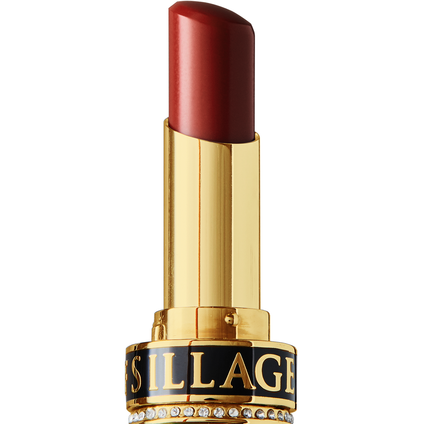 Matte Velvet Lipstick - Gold
