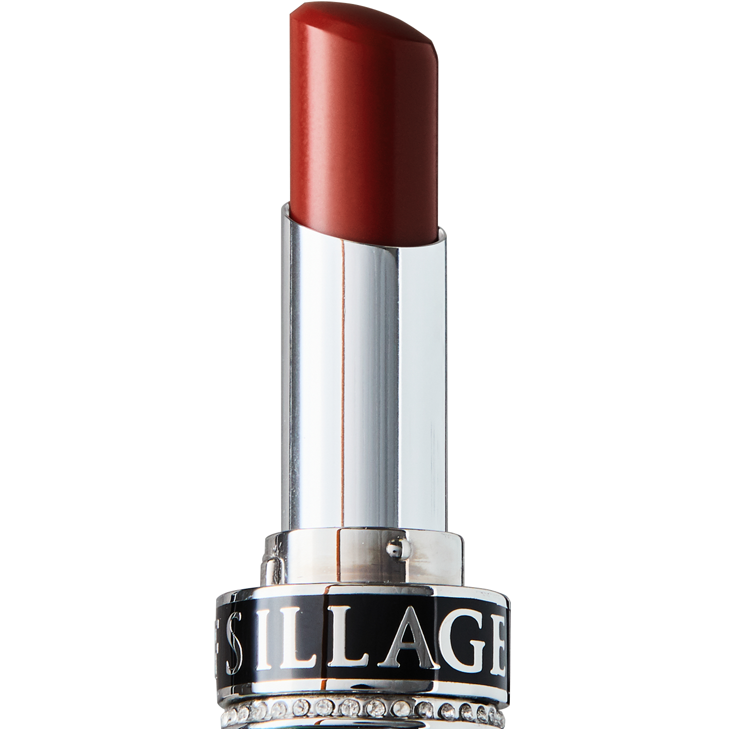 Matte Velvet Lipstick - Silver