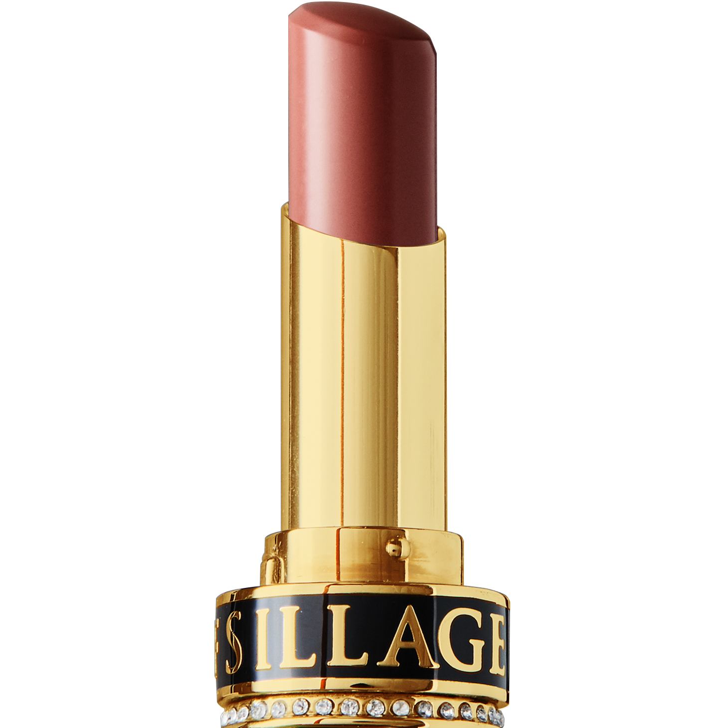Matte Velvet Lipstick - Gold