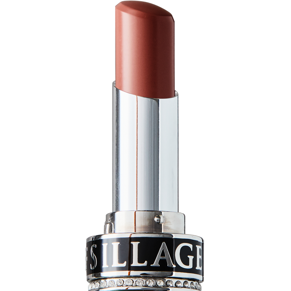 Matte Velvet Lipstick - Silver