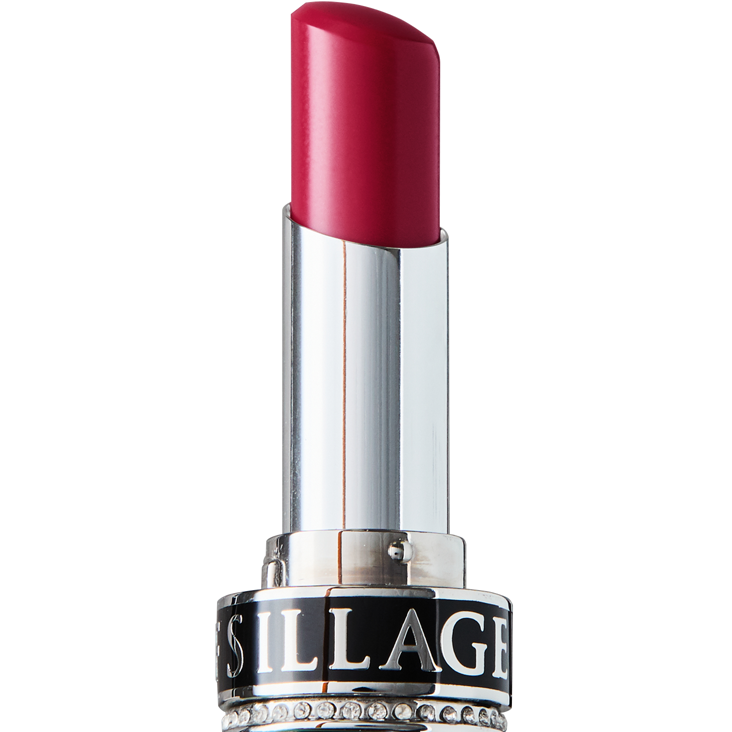 Matte Velvet Lipstick - Silver