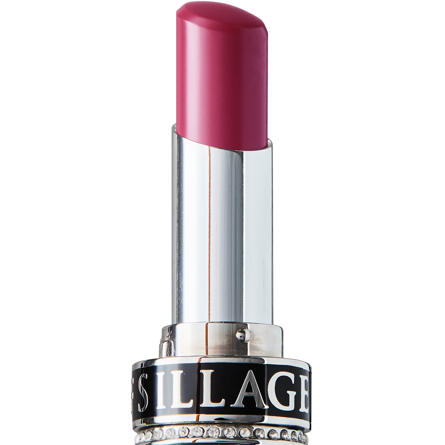 Diamond Powder Satin finish lipstick - Silver