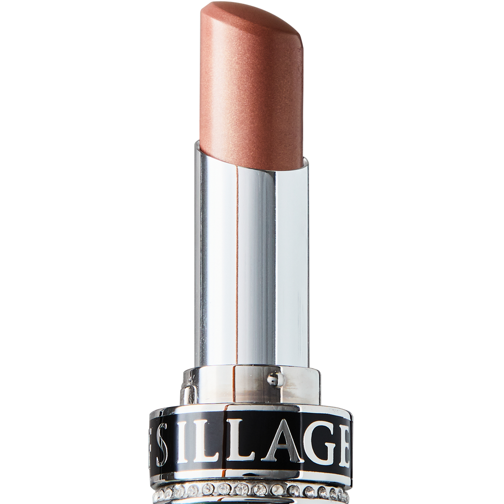Diamond Powder Satin finish lipstick - Silver