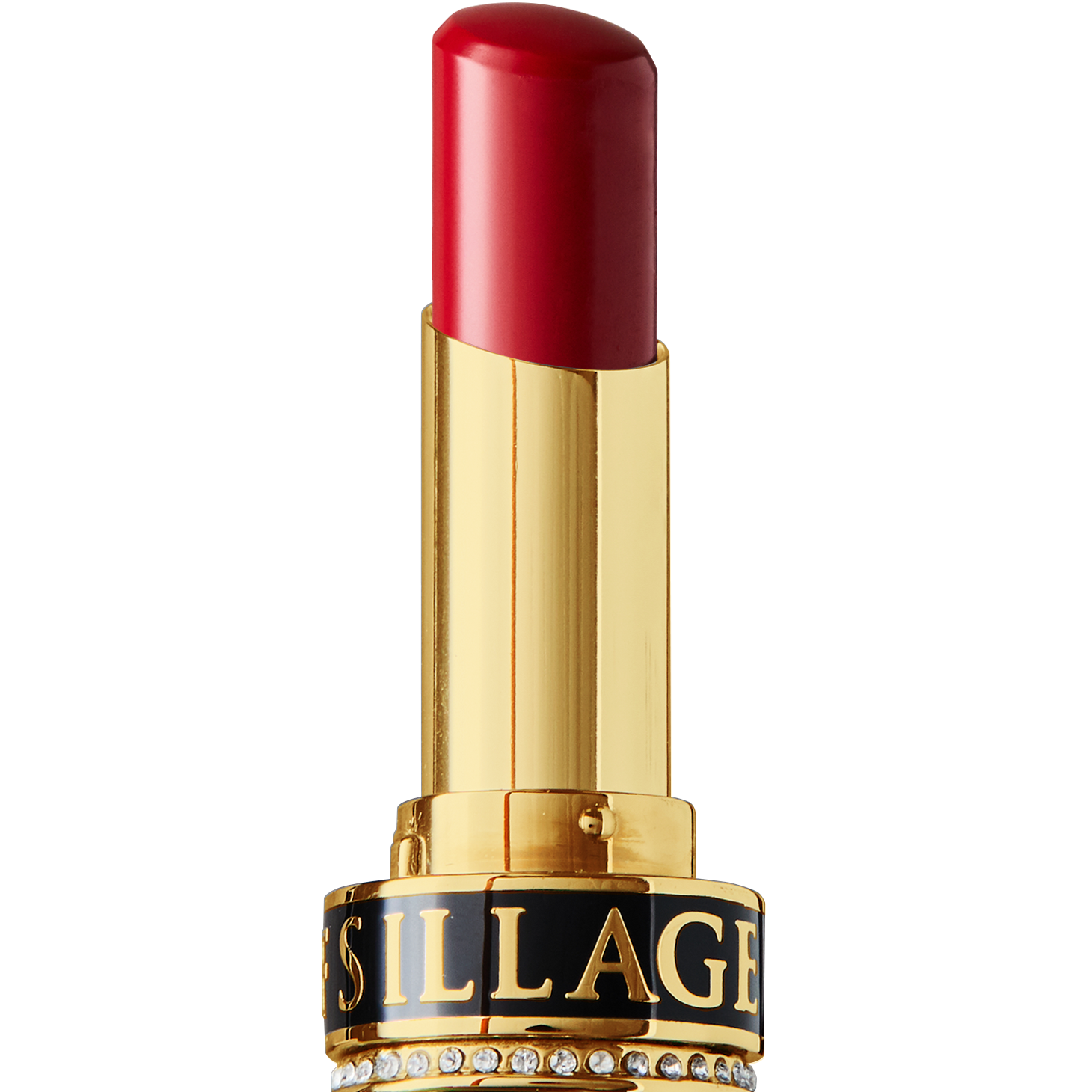 Diamond Powder Satin finish lipstick - Gold