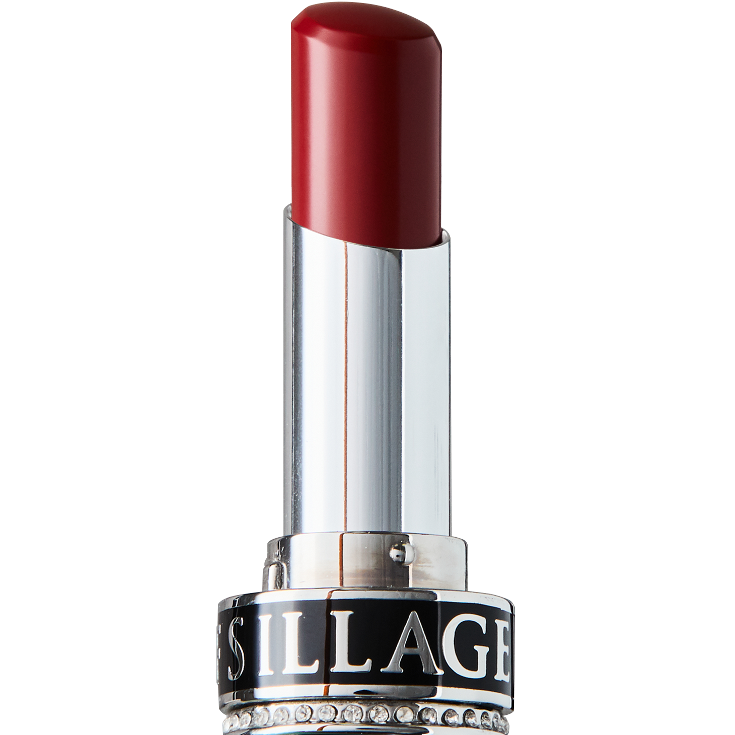 Diamond Powder Satin finish lipstick - Silver