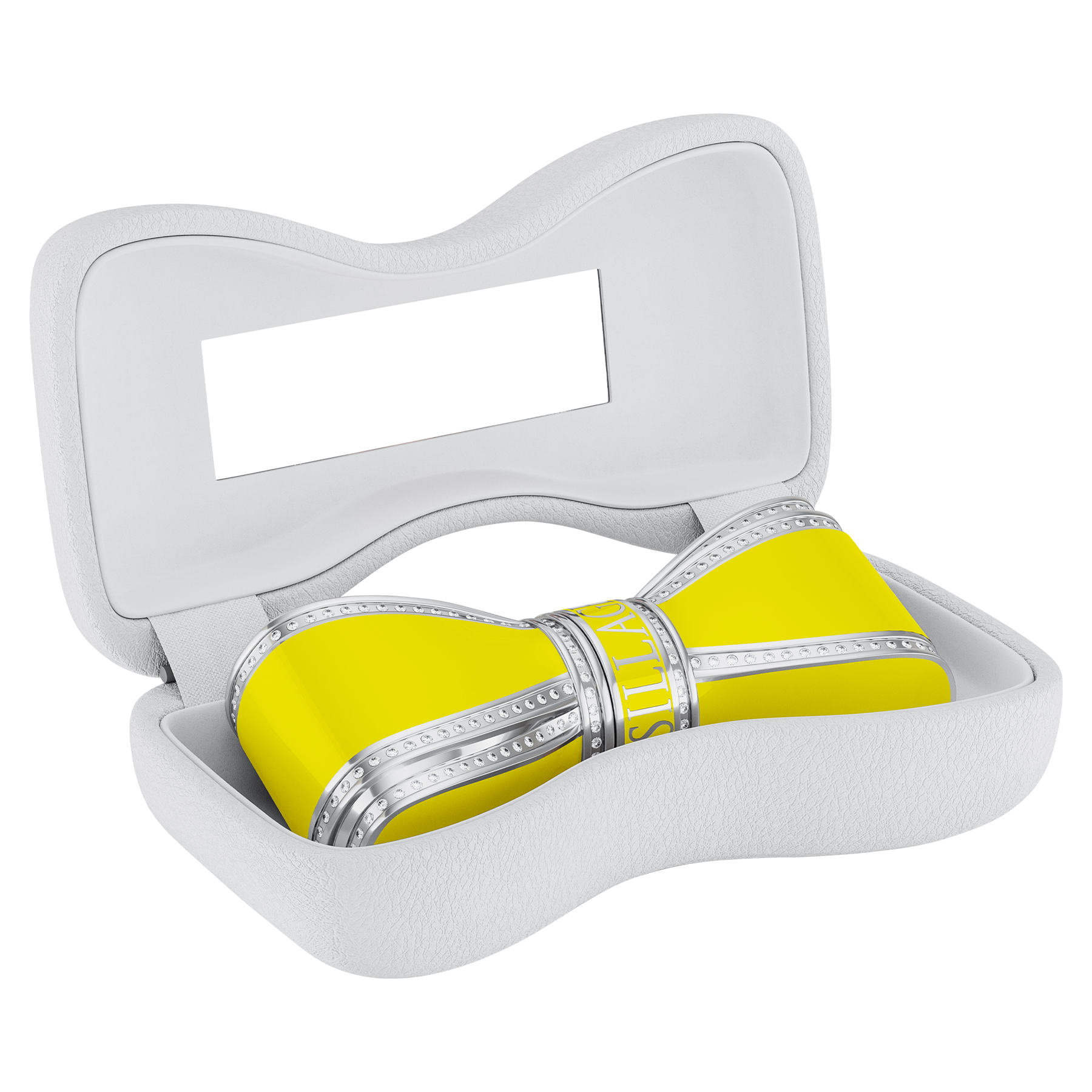 Bow Lipstick Case Rainbow