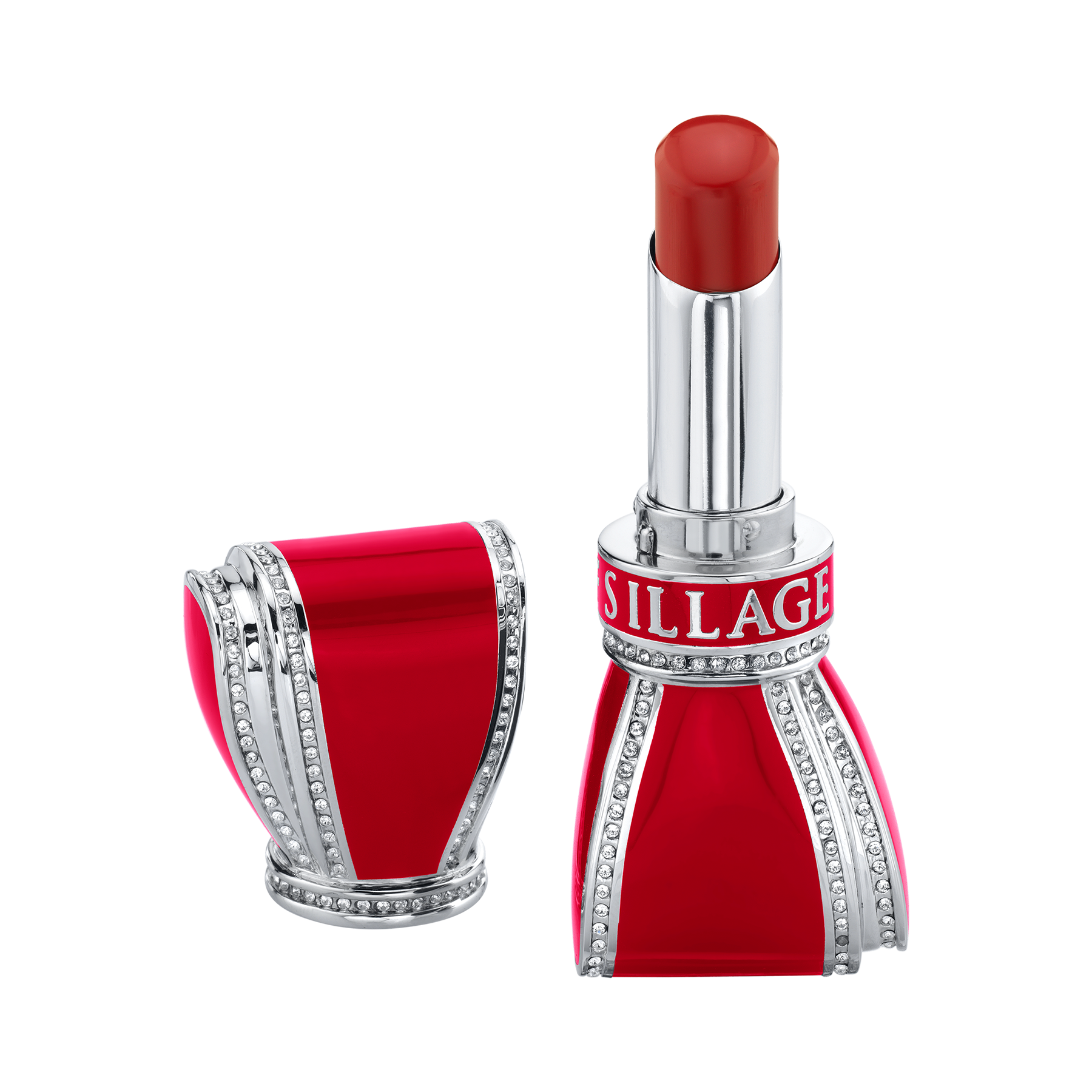 Bow Lipstick Case Rainbow