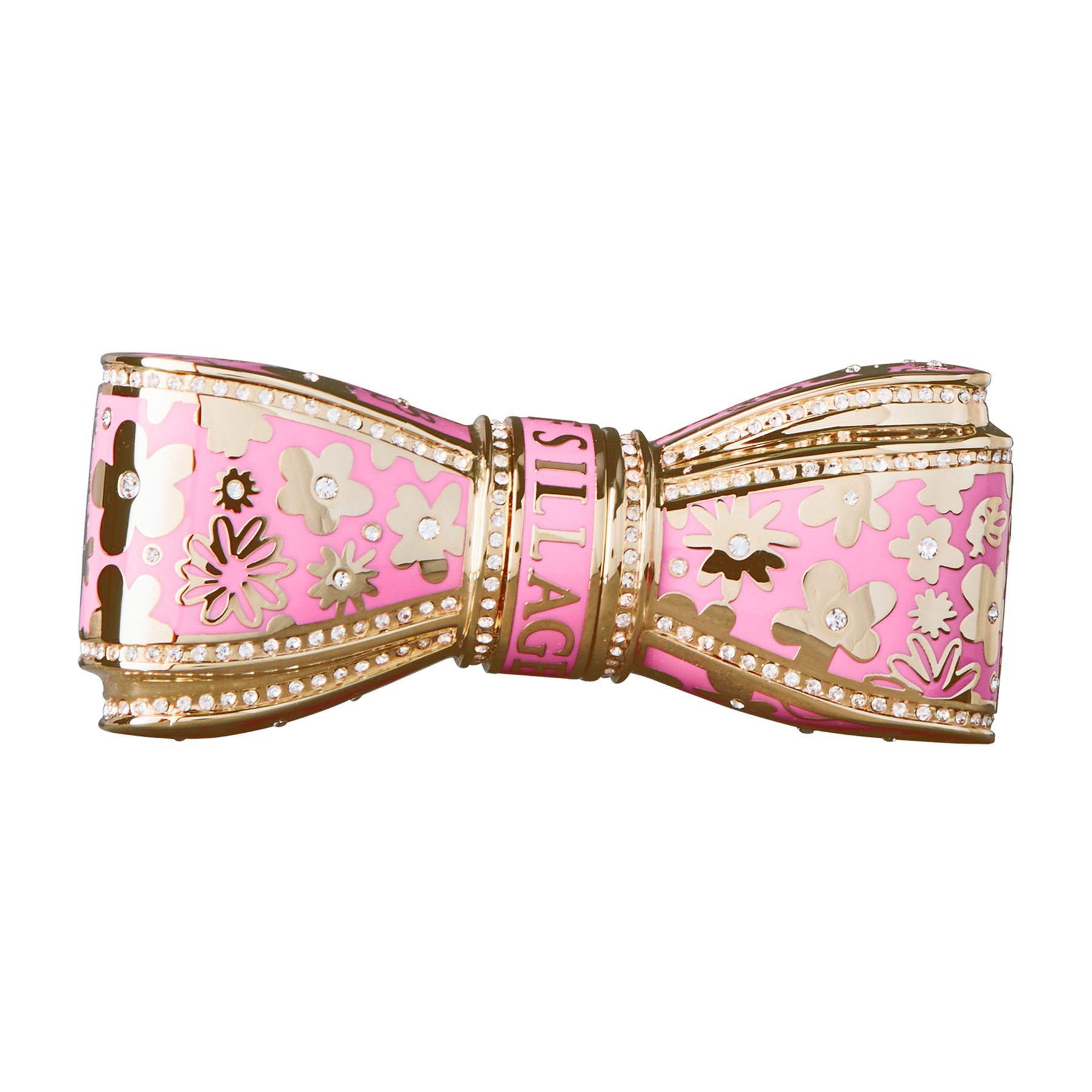 Whispers Of Admiration Bow Lipstick Case